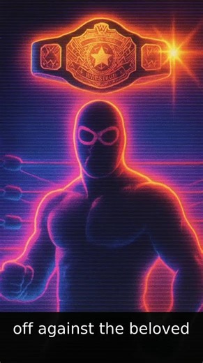 Retro Rumble: Hogan vs. Savage in Epic Cage Clash