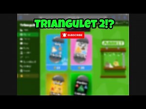Triangulet had a MASSIVE UPDATE!!!!