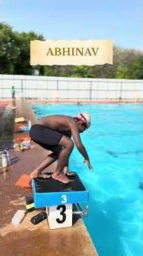 🌊🏊‍♂️ Underwater Swimming Challenge! #learnswimming #swimming #ajithswimmingcoach