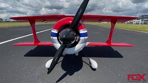 6.1K views · 161 reactions | https://www.flexinnovations.com/product/mamba-120cc/ For the full version in 4K, check out the video on our YouTube channel! https://www.youtube.com/watch?v=FdkcvRwdLPA #mamba120 #mambanation #redwhiteandblue | Flex Innovations | Facebook