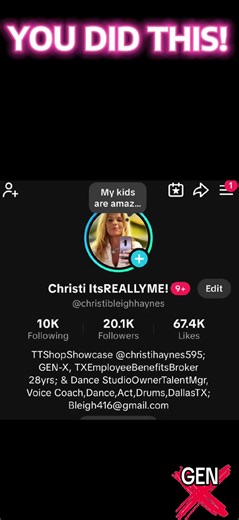 #genx #rocknroll #tiktok #thankyou
