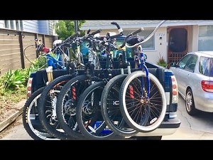 Race Face Truck Tailgate Bike Carrier Review