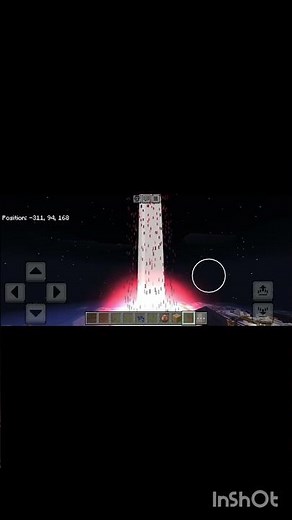I Built a WORKING ORBITAL RAILGUN in Minecraft (It's INSANE)#unstablesmp #minecraft