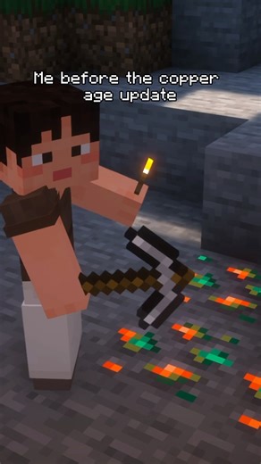 Who wants a pink mineral to Minecraft!!? #minecraft #minecraftfyp #minecraftshorts #minecraftupdate