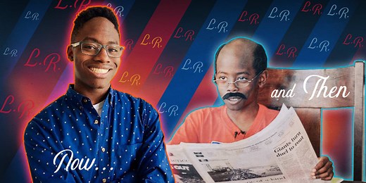 What is Li'l Ron Washington up to these days?