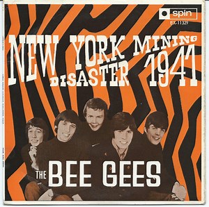 The Bee Gees - New York Mining Disaster 1941