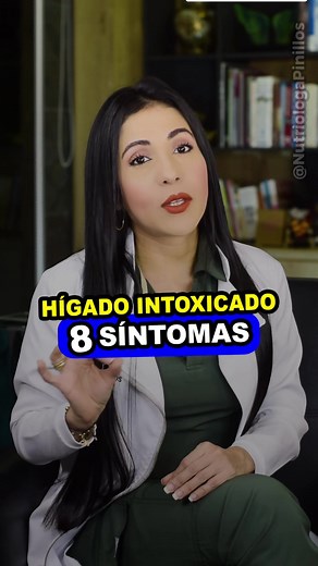 Cómo identificar síntomas de hígado graso y mejorar tu salud