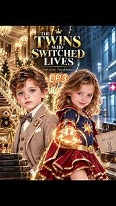 The Twins Who Switched Lives👇 | twins