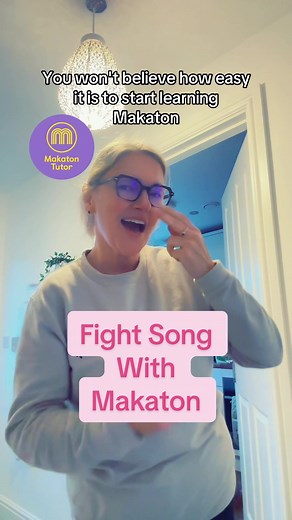 Start Learning Makaton Easily with Simple Signs
