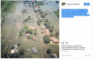 How a Helicopter Hog Hunter is Helping Houston