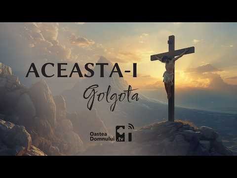 This is Golgotha ​​• Adina Donici & Violeta Pațilea • The Army of God