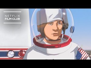 The Making of Richard Linklater's Apollo 10 1/2: A Space Age Childhood | Netflix