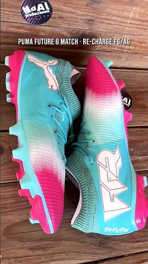 PUMA FUTURE 8 MATCH RECHARGE #soccercleats #unboxing #pumafootball