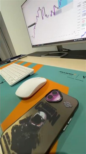 My Simple Trading Setup At Home 2026/100k fund|1Laptop_1 Screen1 Phone#tradingsetup #ytshorts #forex