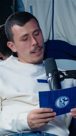 The VERY LAST episode?! 🫠 Now on our channel! #S04 #Schalke #Vodcast #Football #BTS