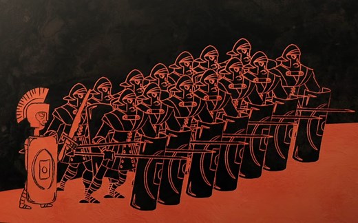 【TED-Ed】古罗马少年的生活（中英字幕）