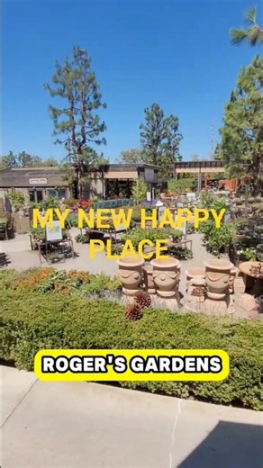 Just Minutes From Home... My New Favorite Nursery