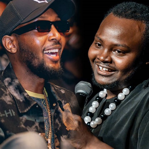 A poem for dj Pius😂😂😂😂😂 Watch the full episode on youtube