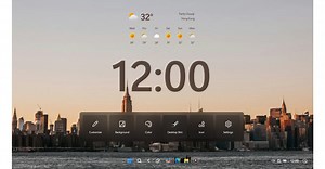 »Windows 13 ist alles, was Windows 11 sein sollte« – Eindrucksvolles Konzept-Video bekommt viel Lob