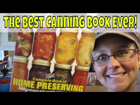 Canning Garden Fresh Salsa! How to Water Bath Can Salsa.