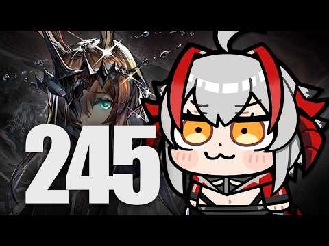 【Sarkaz IS#5】1 Hour Clear with Wis'adel | A18 Triple Ending 245 Amiya