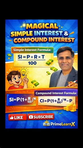 #maths || Simple Interest