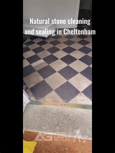 🪨 Cleaning a historic stone floor from 1830 Recently, AG Carpet Specialist cleaned a very old stone floor dating back to 1830. This type of floor requires a careful approach and the right cleaning methods. The final result was very satisfying, and the customer was extremely happy with the outcome and left us a great review. If you have an old or delicate stone floor that needs professional care, feel free to get in touch. AG Carpet Specialist 07377693355#stonecleaning#stone #cheltenhamcleaning 