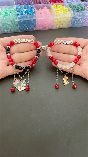DIY Friendship Bracelet ✨|| How to make bracelet #diy #bracelet #craft #viral #shorts #diycrafts
