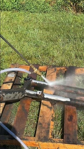 DUSTLESS Media Blasting