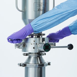 AseptiSafe® Bio Technology | Aseptic Split Butterfly Valve | ChargePoint