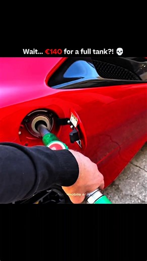 $150 for a Full Tank in Monaco?! 😳