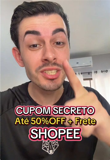 Cupom de desconto da Shopee ativo • Cupom Shopee • cupom Shopee hoje • cupom ativo Shopee • cupom Shopee atualizado • desconto na Shopee • como ativar cupom de desconto • como usar cupom na Shopee • pagar barato nas compras da Shopee • cupom de desconto • frete grátis Shopee • compras da Shopee • itens da Shopee • Shopee #fyp #cupons #cupomshopee #shopee #foryou