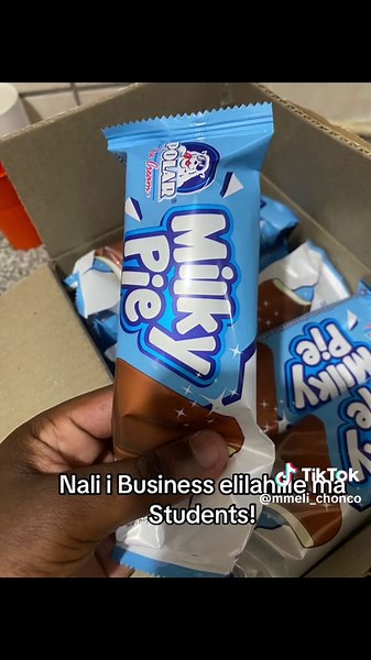 Milky Pie Ice Cream Factory in the Eastern Cape