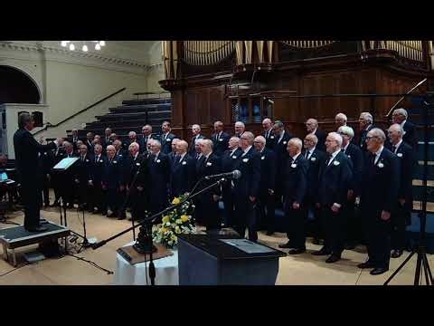 AND CAN IT BE? (DAN FORREST) - CARLTON MALE VOICE CHOIR