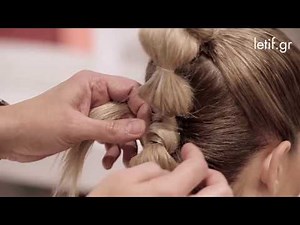 Εύκολα χτενίσματα για μακριά μαλλιά - Πώς να κάνεις το Amazon's Hairstyle