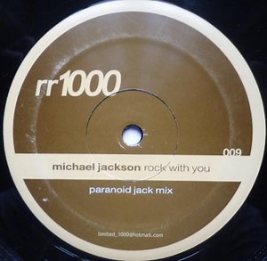 Michael Jackson - Rock With You