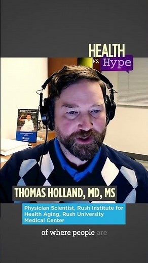 Introducing: the Health vs Hype podcast