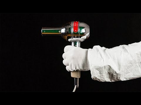 Hair Dryer Sound 22 | 1 Hour Binaural ASMR | White Noise to Relax and Sleep