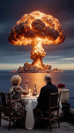 The most dangerous nuclear weapon in the world ‼️