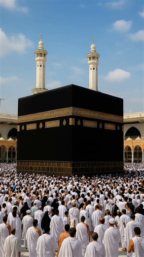 KAABA SHORIF ☺️🥰 #youtubeshorts #viral #foryou #newshorts #islamic