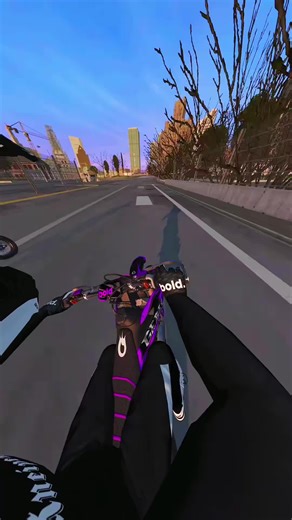 Realistic Bike Wheelie Game Experience