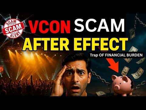 🚨 QNET VCON Training Scam – The Harsh After Effects | Real Stories & Warnings | FRIDAY LIVE