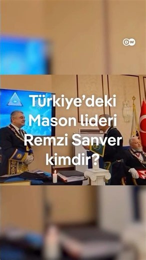 Türkiye’deki Mason lideri Remzi Sanver kimdir?