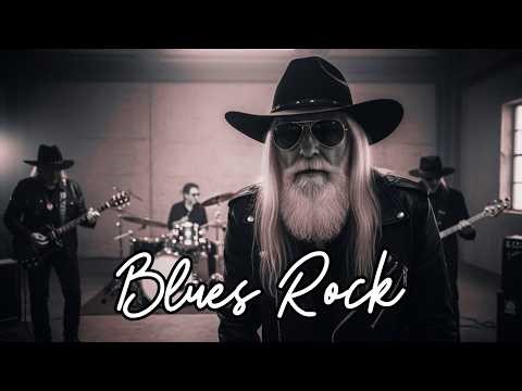 Eric Clapton, Led Zeppelin, Jimi Hendrix, ZZ Top, SRV – Legendary Blues Rock Grooves & Iconic Sound