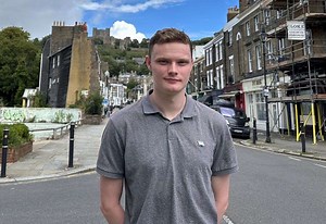 The 20-year-old Kent man who has ‘created new country’ in Balkans