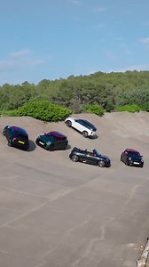 The MINI John Cooper Works Family