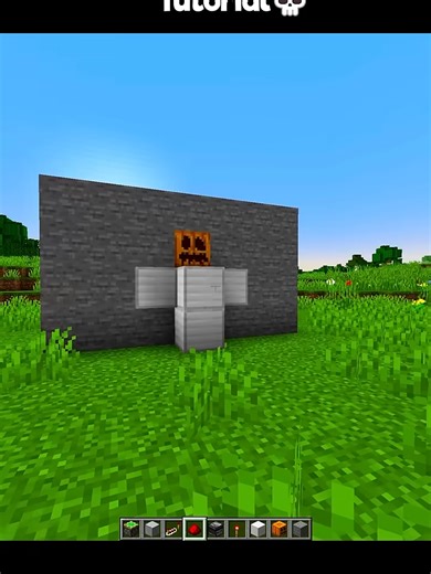 Minecraft Dancing Golem Tutorial