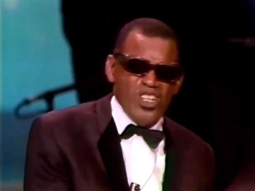 🇺🇸 RAY CHARLES - Crying Time (1965) | Ben van Althuis