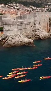 From paddling past Dubrovnik’s City Walls, 🚣‍♀️ to swimming in the crystal waters of Cres, 🏊 and getting lost in Šibenik’s stunning streets; 🤩 Croatia is full of unforgettable moments. And with warm hospitality at every stop, it’s more than a trip, it’s a welcome. 🇭🇷 Tap to discover what’s waiting for you! ✨ ➡️ https://bit.ly/4j8noYq #CroatiaFullOfLife | Croatia Full of life