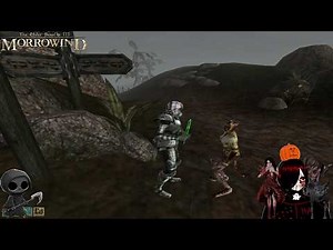 The Elder Scrolls III - Morrowind Gameplay #21
